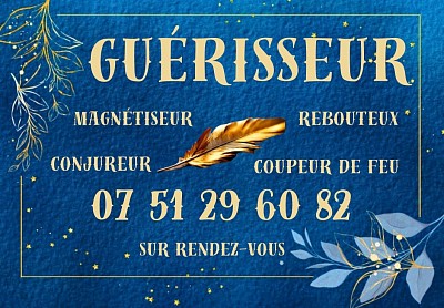 Guérisseur france